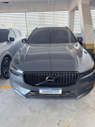 VOLVO XC60 2.0 T5 GASOLINA MOMENTUM AWD GEARTRONIC VOLVO XC60 2.0 T5 GASOLINA MOMENTUM AWD GEARTRONIC